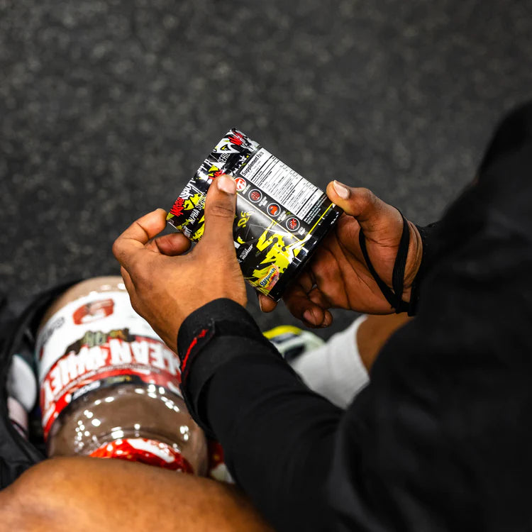 Attack PreWorkout Sweet & Tangy (250g) sweetmood