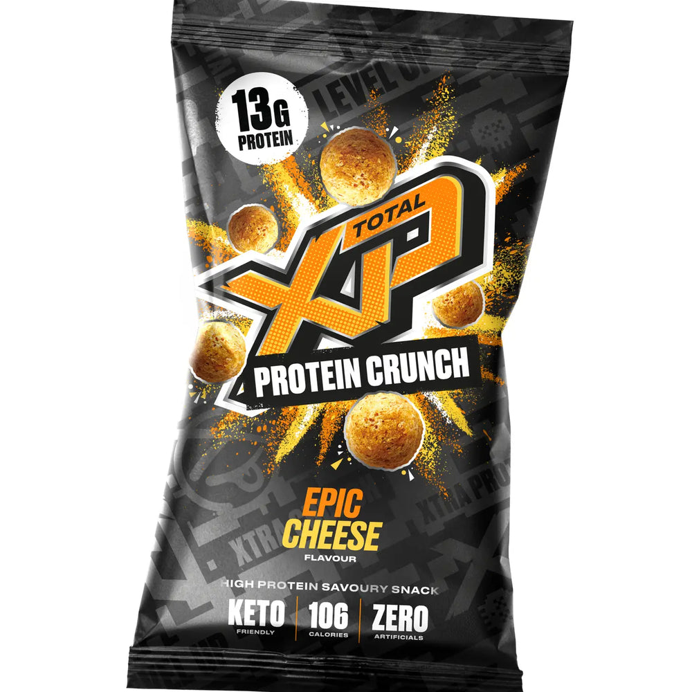 Protein crunch - Epic Cheese (24g)