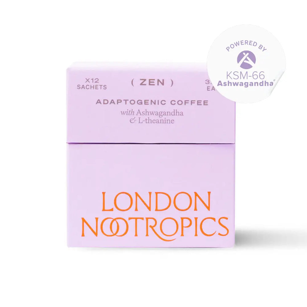 London Nootropics- Zen Coffee