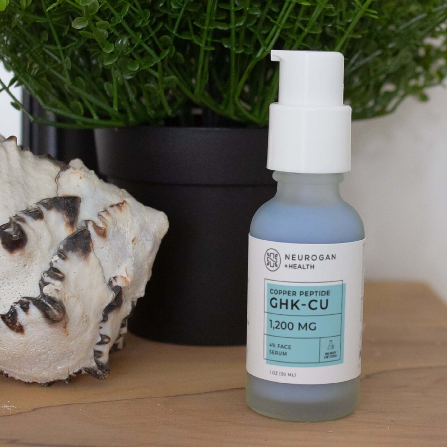 
                  
                    Avansert Ghk-Cu nakke & ansikt serum (10ml)
                  
                