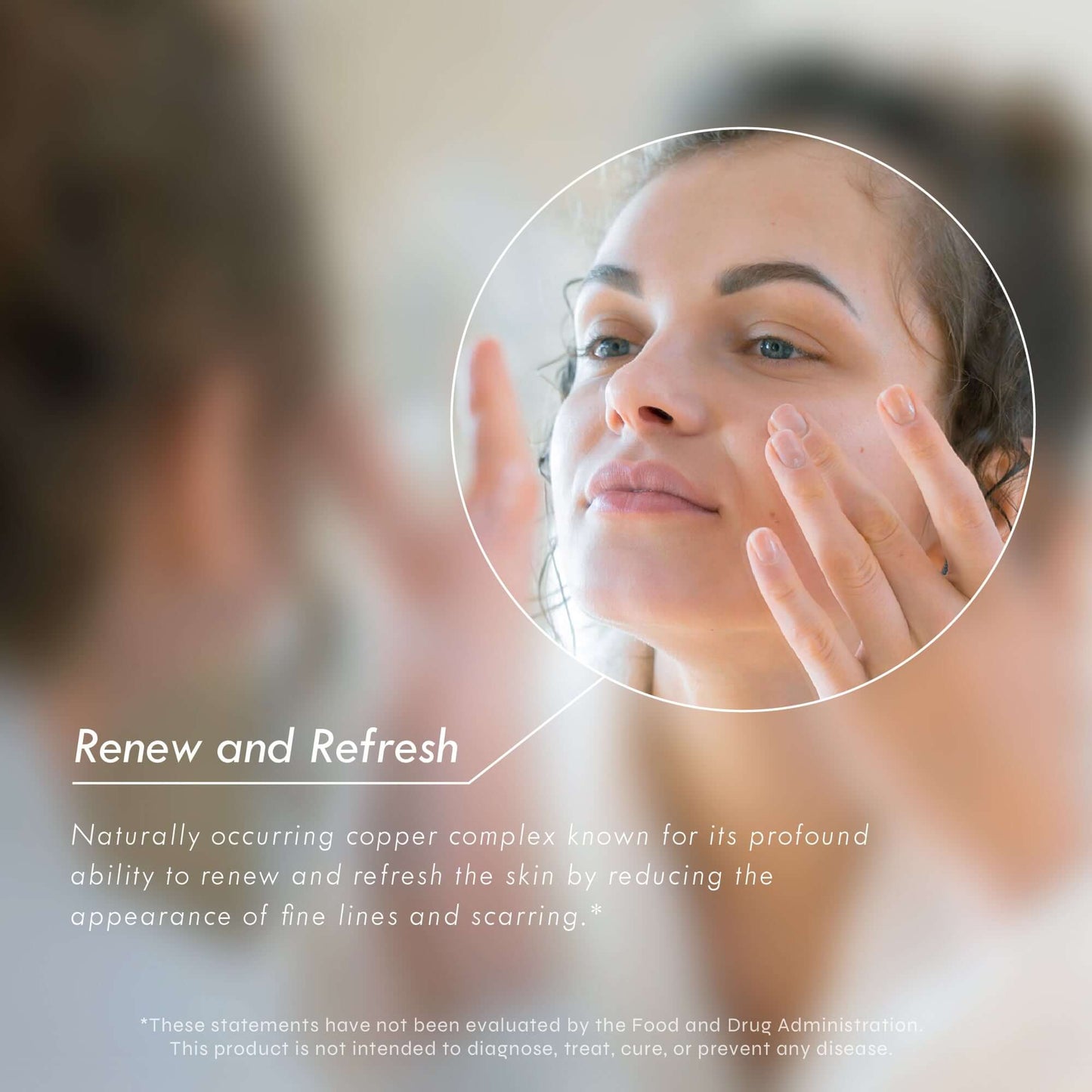 
                  
                    Avansert Ghk-Cu nakke & ansikt serum (10ml)
                  
                