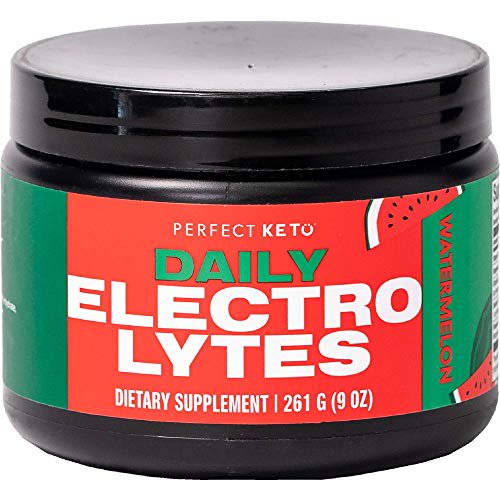 Perfect keto - Daily Electrolytes watermelon (301g)