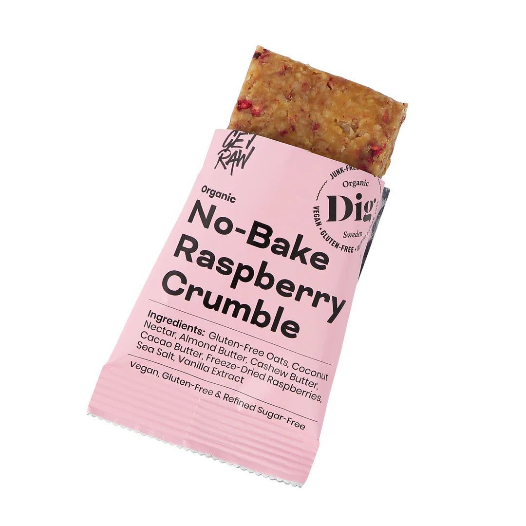 
                  
                    Dig Rasberry crumble, 35g
                  
                