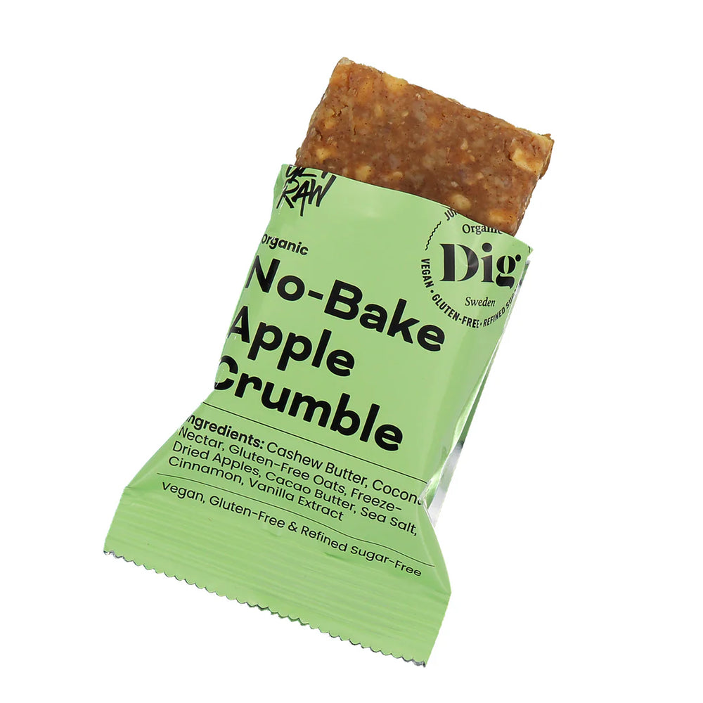 Dig No-Bake Apple Pie Crumble 35g