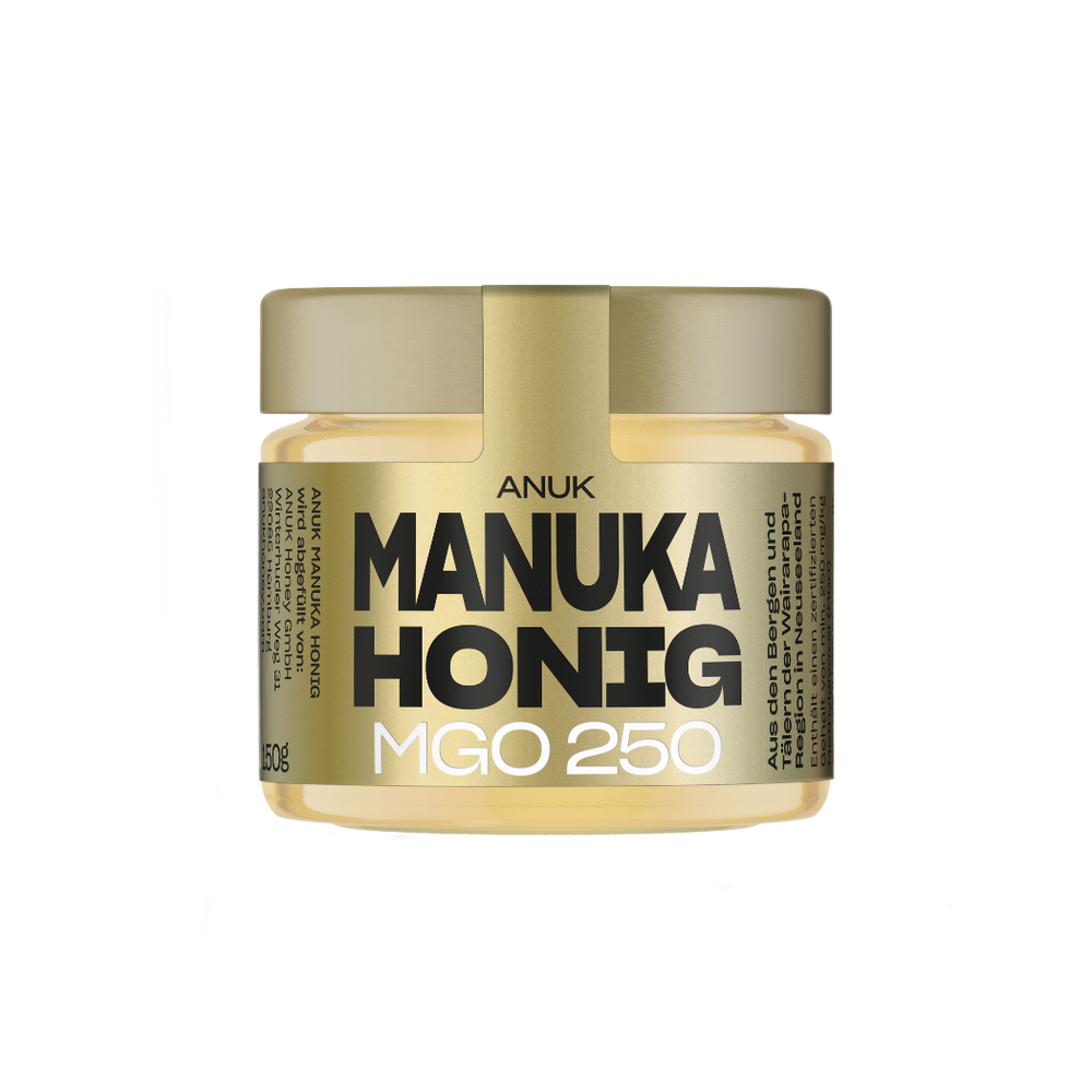 ANUK - Manuka Honey MGO 250 (150g)