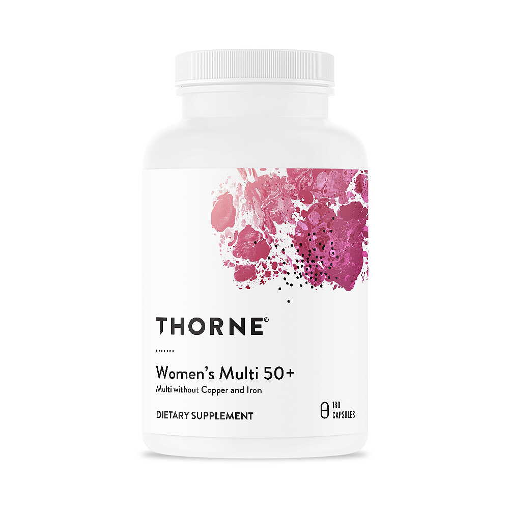 Thorne - Women's Multi 50+