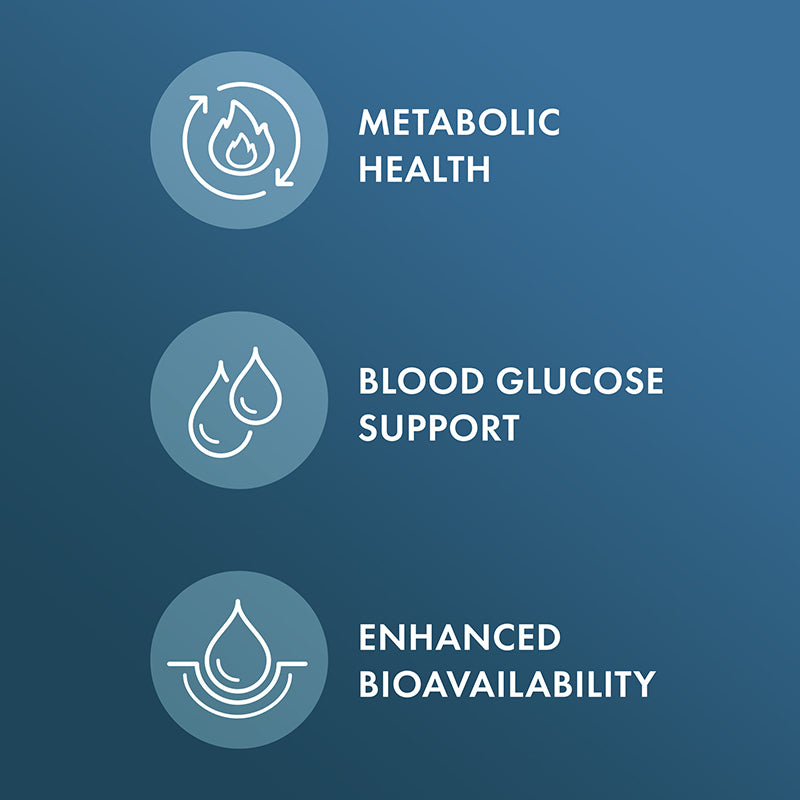 
                  
                    Dr. Mercola - Biothin® Berberine med krom
                  
                