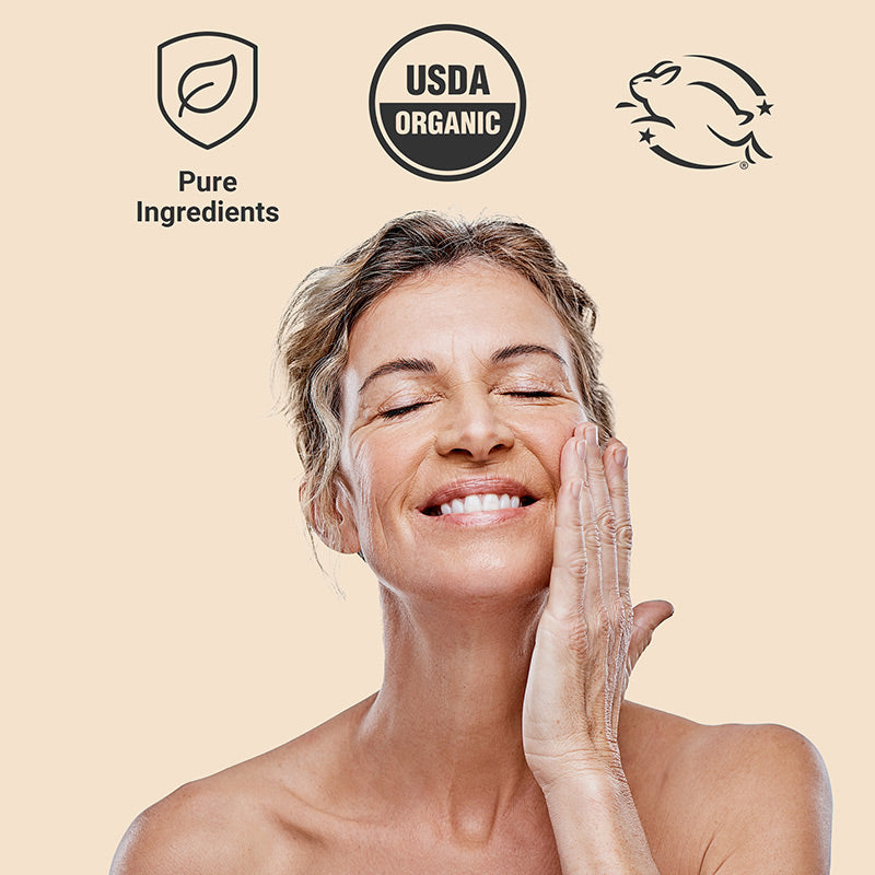 
                  
                    Ola Botanicals® Organic Cleanser (60ml)
                  
                
