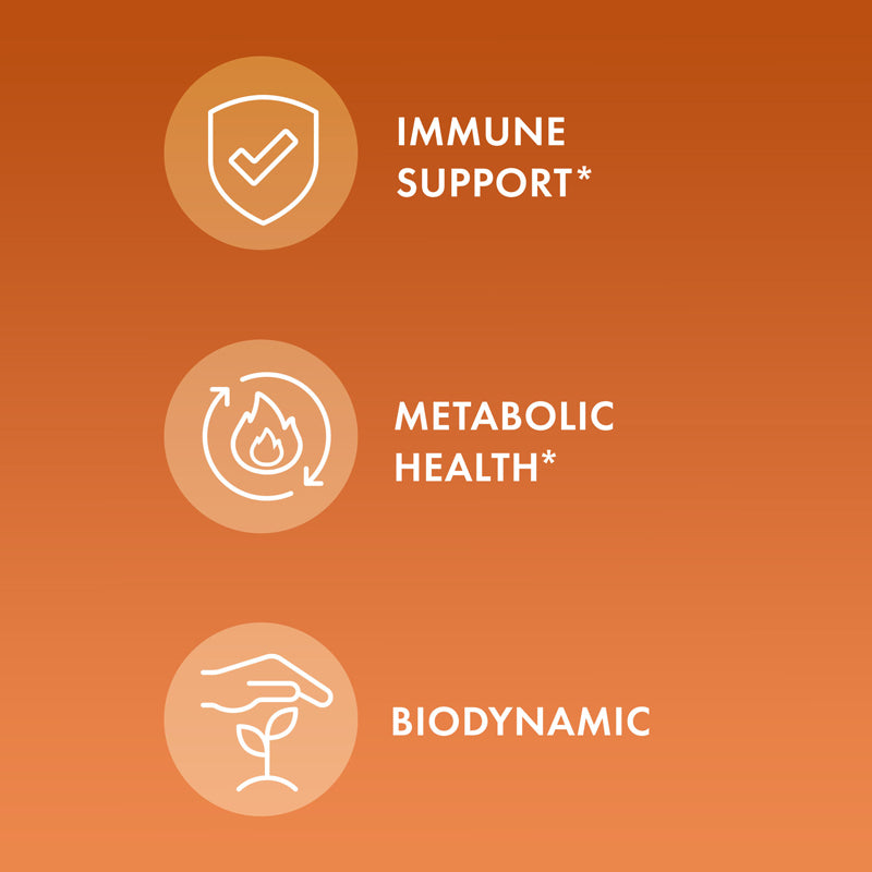 
                  
                    Dr. Mercola –  Biodynamisk® økologisk vitamin C-ekstrakt fra amla
                  
                