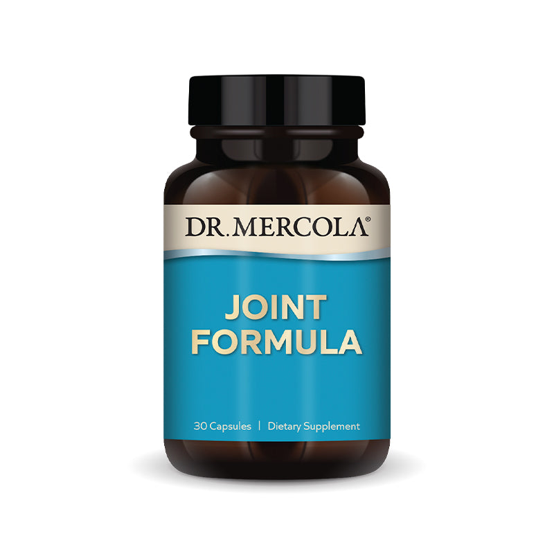 Dr. Mercola- Leddtilskudd (Joint Formula)