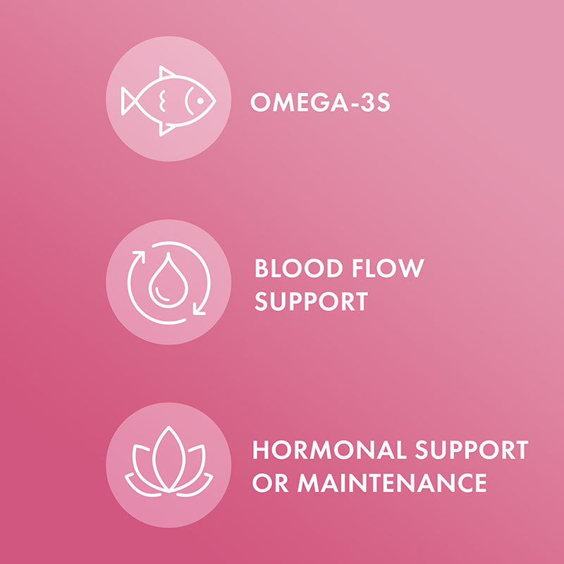 
                  
                    Dr. Mercola- Krill olje for kvinner (60 kaps)
                  
                