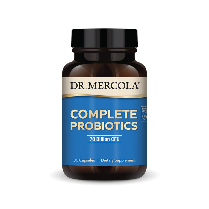 Dr. Mercola - Complete Probiotics