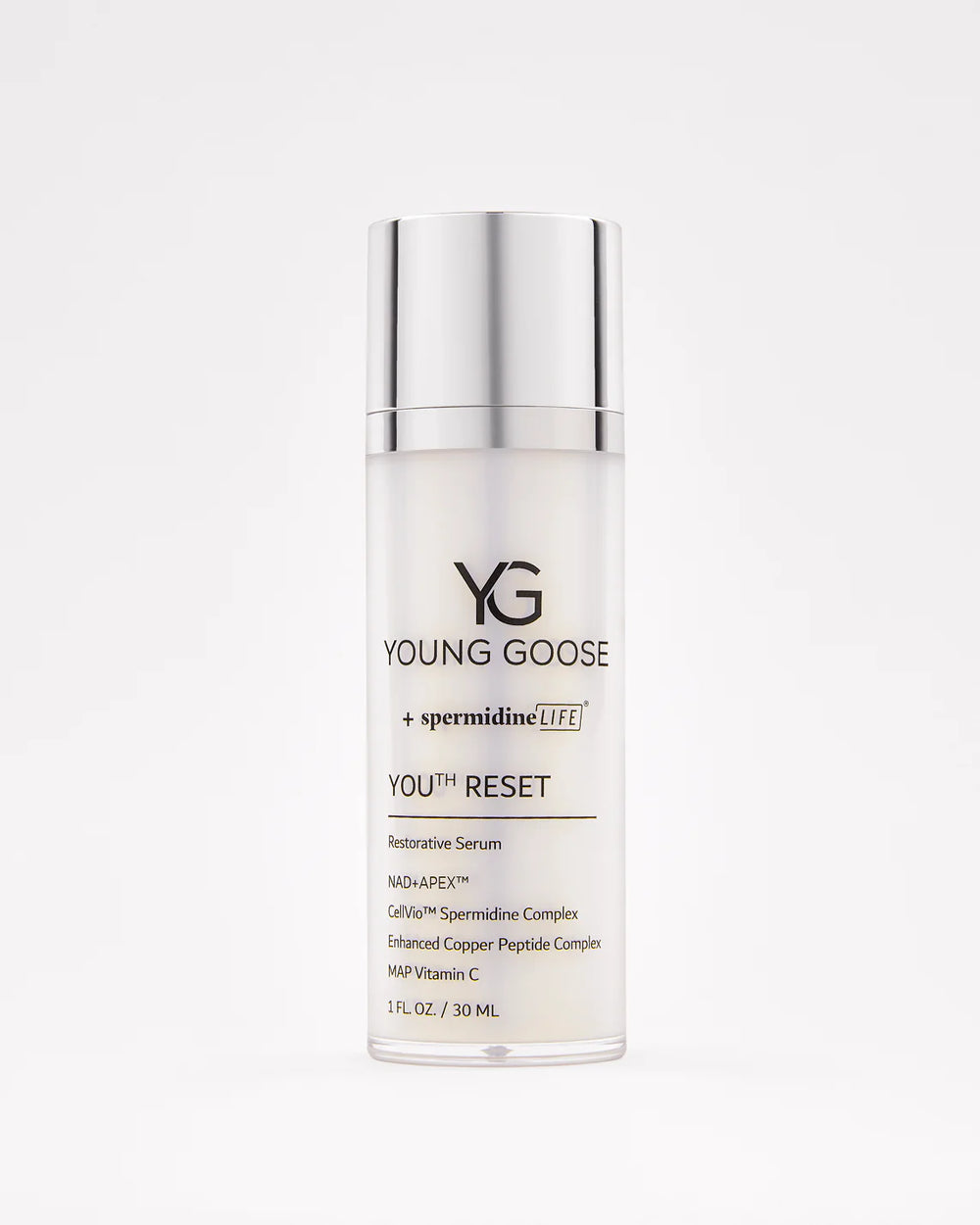 Young goose - YOUTH Daily V2