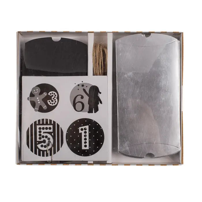 Adventskalender  - Lag selv pakke