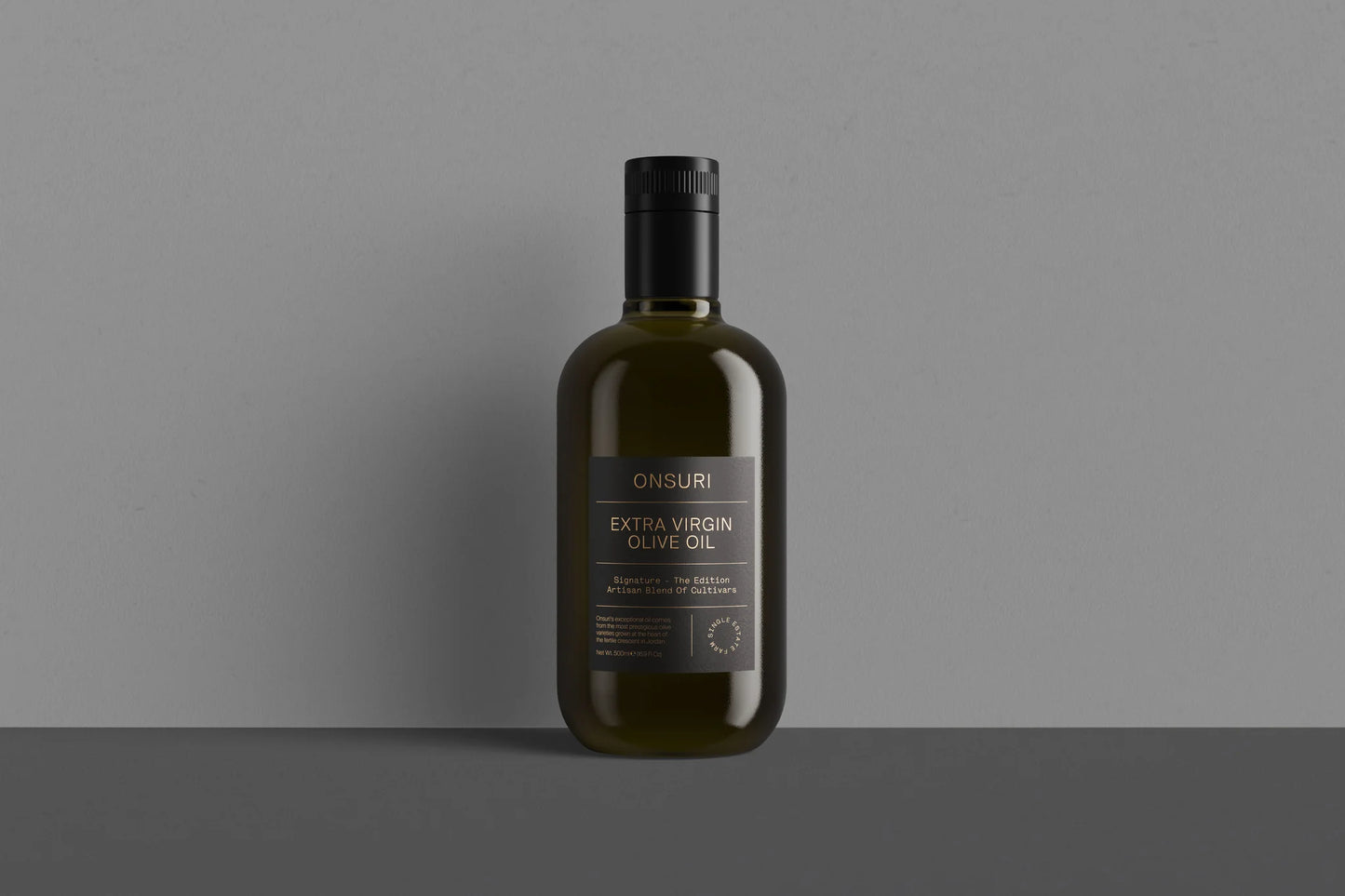 
                  
                    ONSURI Extra olivenolje (500ml)
                  
                