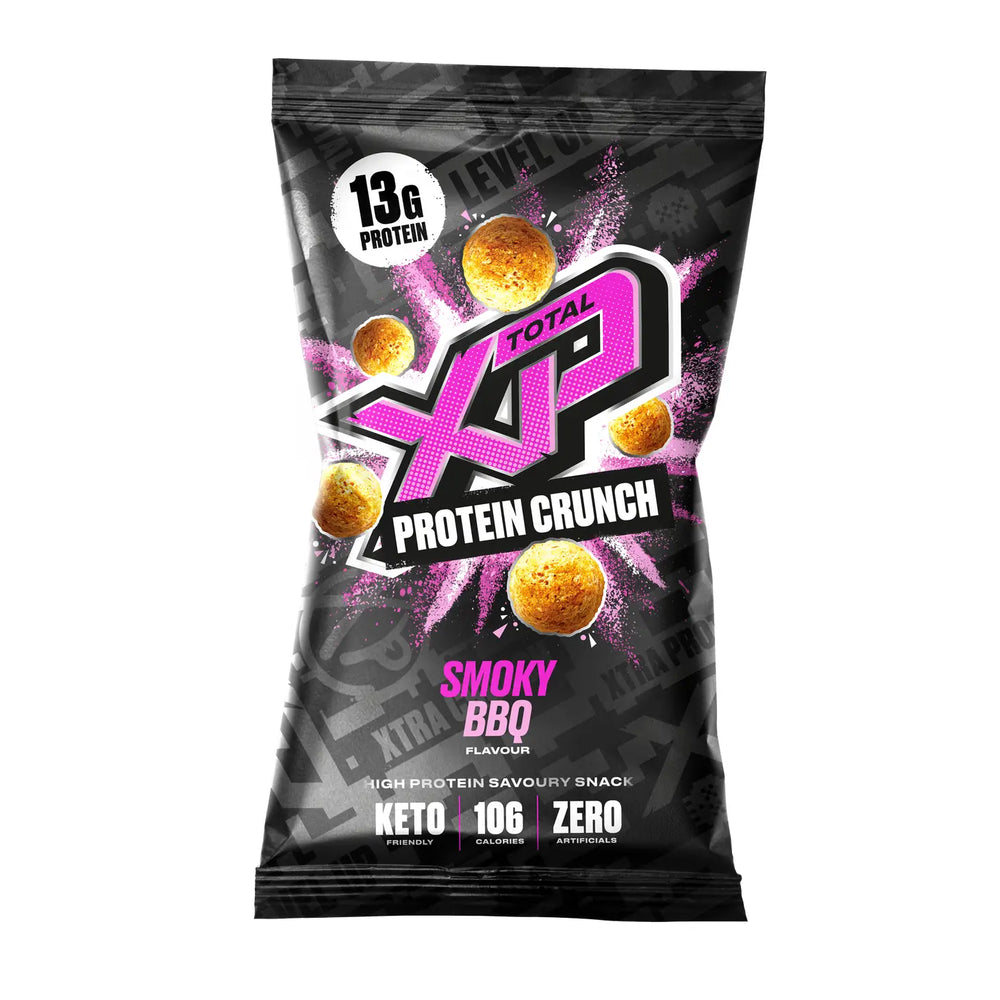 Protein crunch - Smoky Bbq (24g)