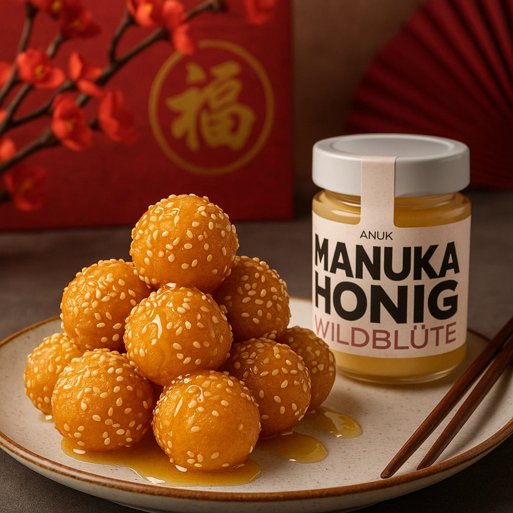 
                  
                    Anuk Manuka Villblomsthonning 250g
                  
                