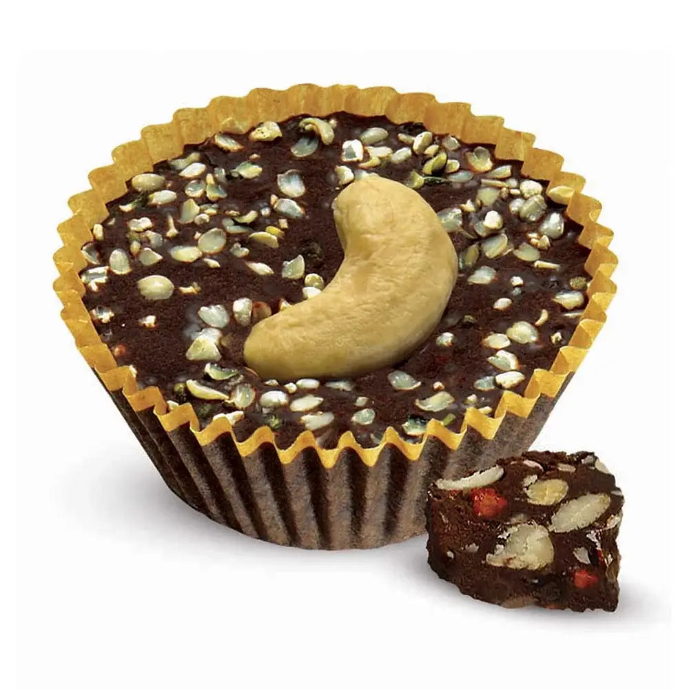 
                  
                    Cashew Clarity Superfood Dark Chocolate Cup (24g)
                  
                