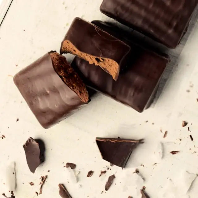 
                  
                    Fatt Chocolate + Peanut Keto Bites (35g)
                  
                