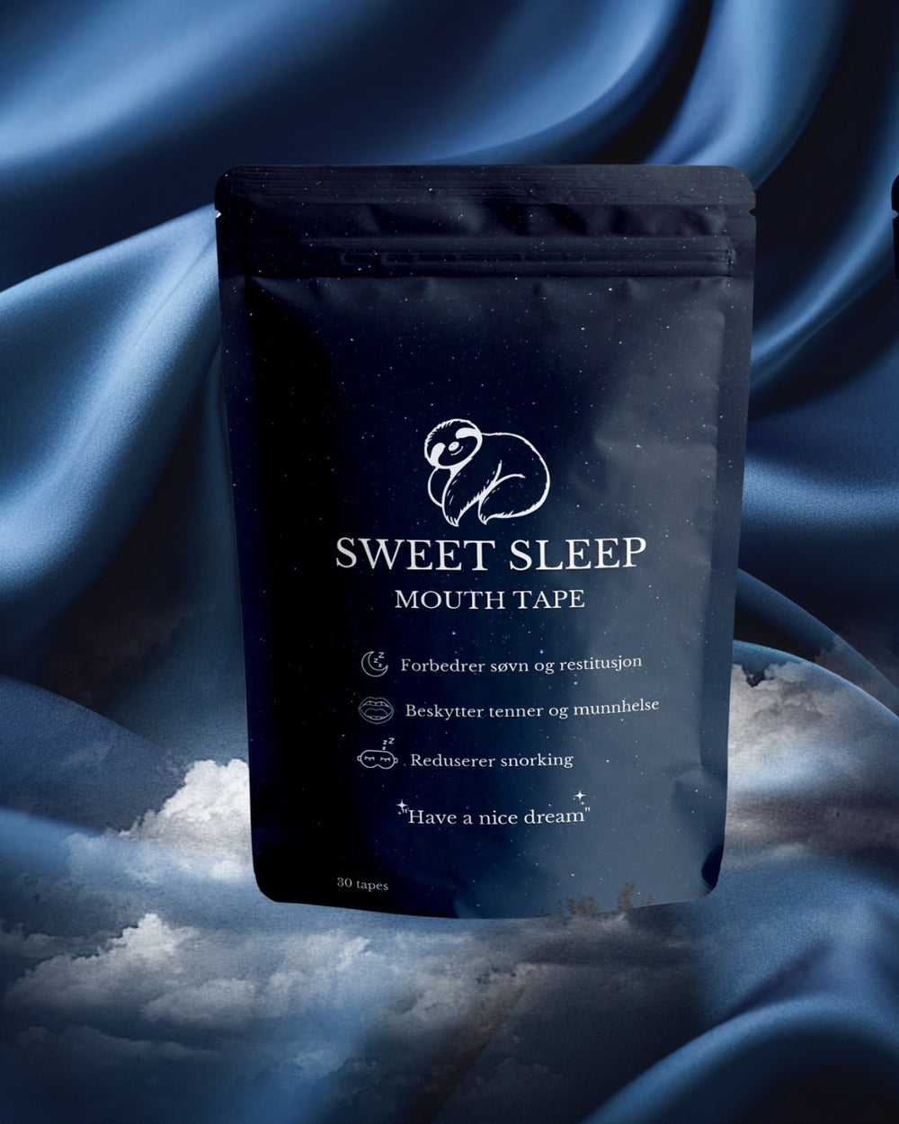 Sweet sleep Munnteip