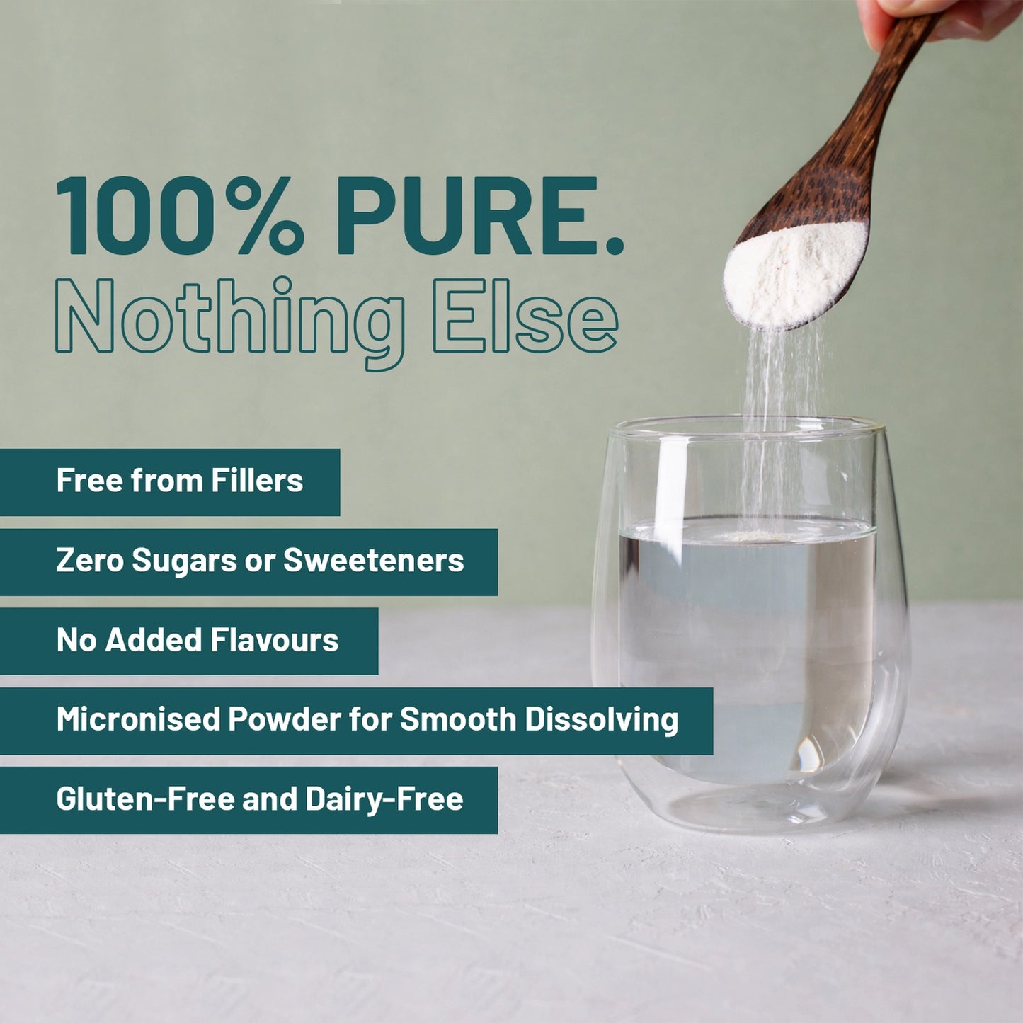 
                  
                    Prowise 100 % rent kreatin monohydrat 360g
                  
                