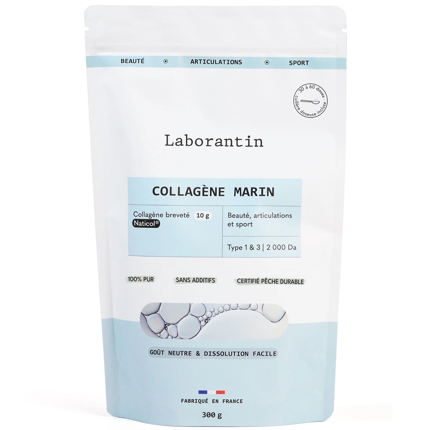 
                  
                    Laborantin - Naticol® marine collagen 300g
                  
                