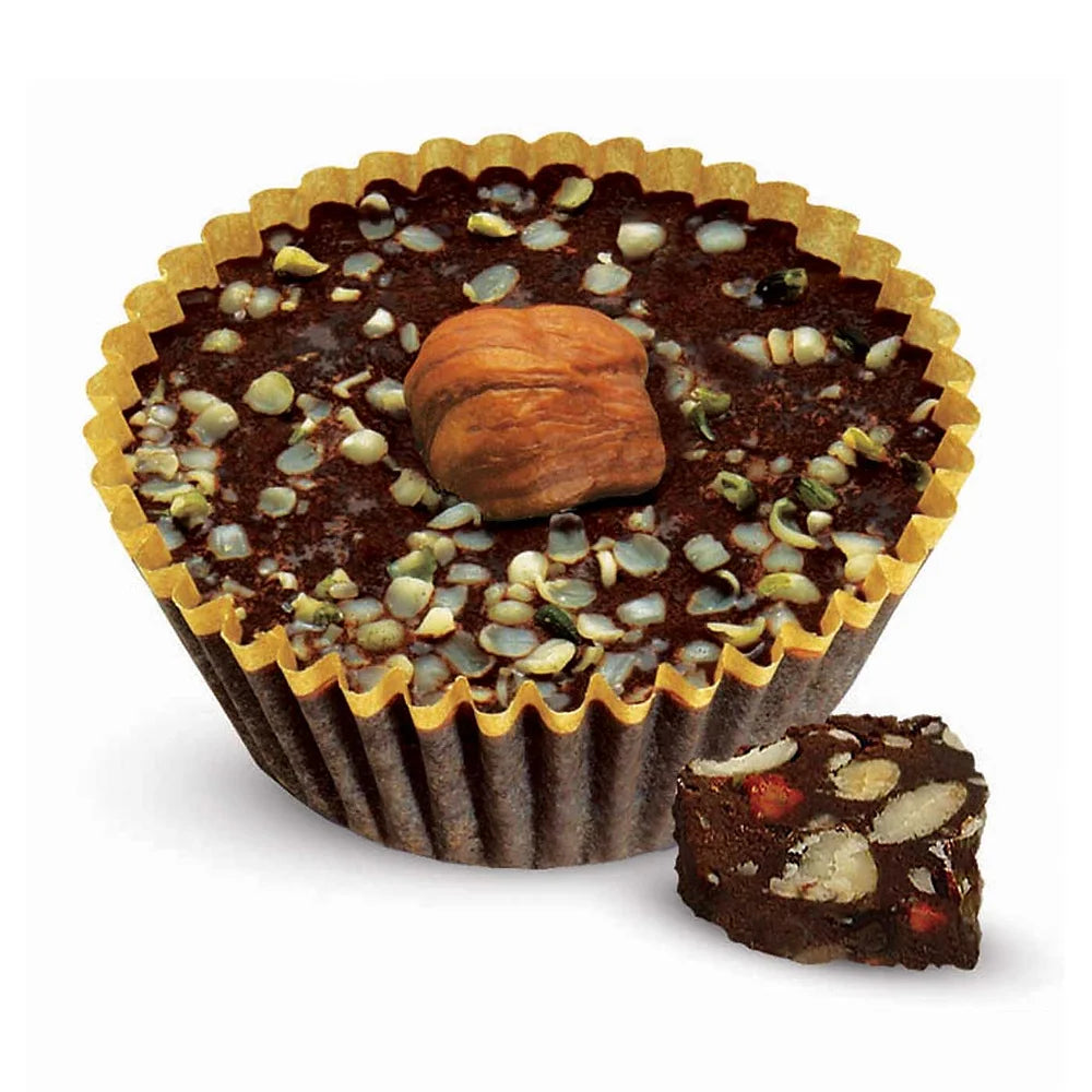 
                  
                    Superfood Dark Chocolate Cups - Happy Hazelnut (24g)
                  
                