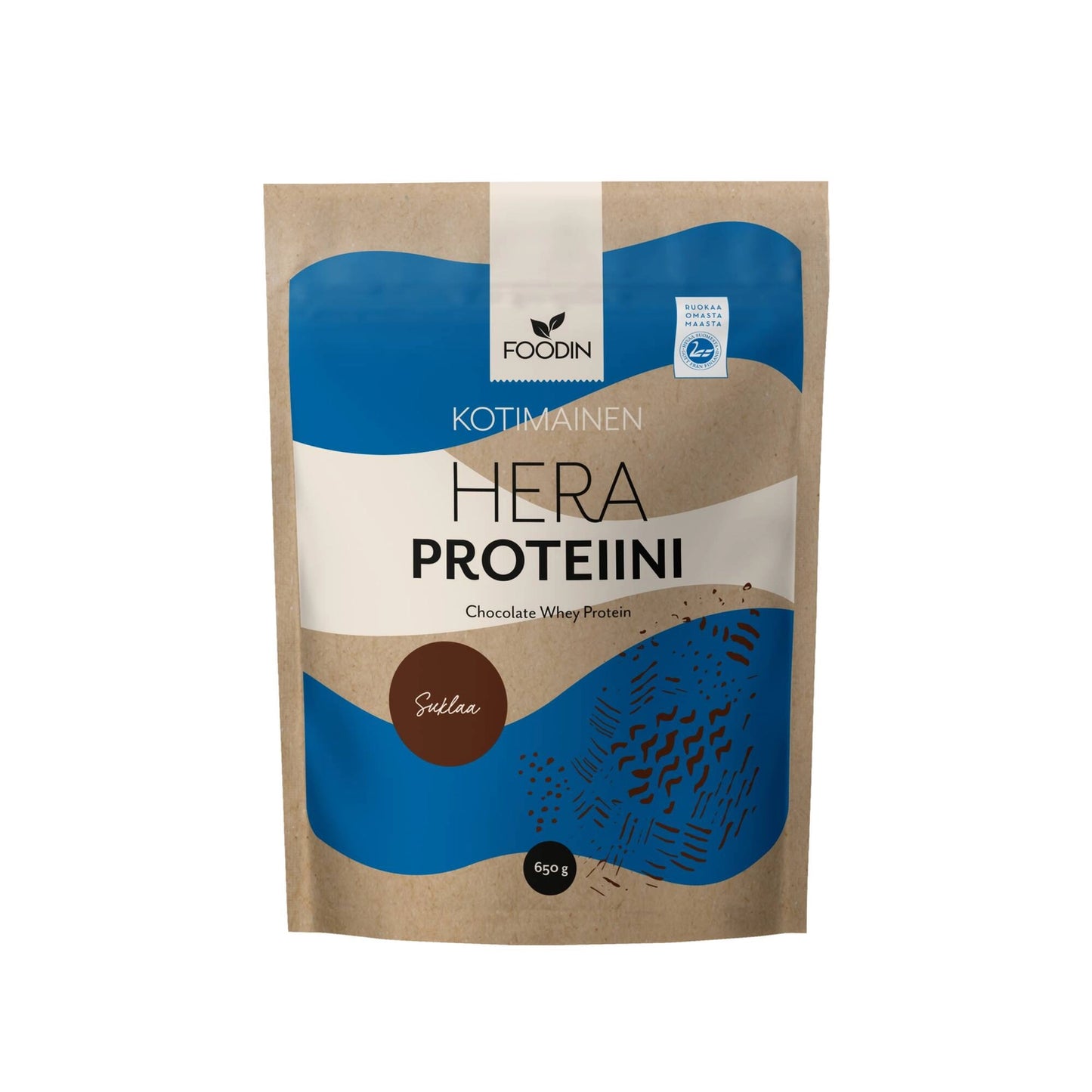 
                  
                    Foodin - Whey protein sjokolade (650g)
                  
                