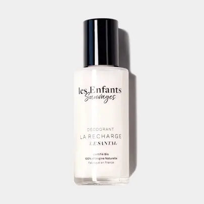 
                  
                    les Enfants Sauvages - Sandalwood Deodorant (Refill)
                  
                
