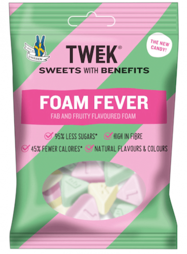 Tweek Foam Fever 70g