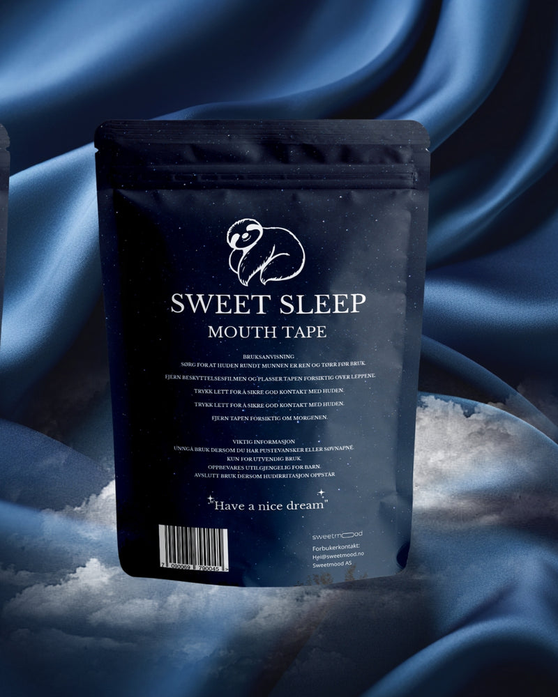 
                  
                    Sweet sleep Munnteip
                  
                