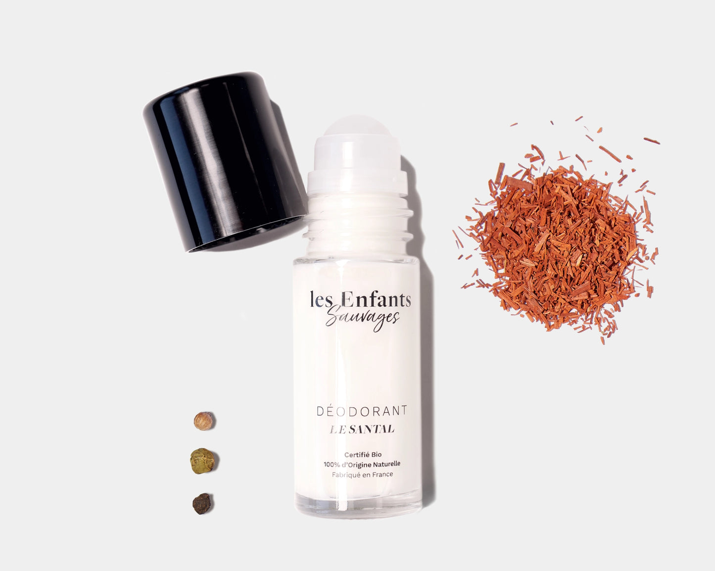 
                  
                    les Enfants Sauvages - Sandalwood Deodorant
                  
                