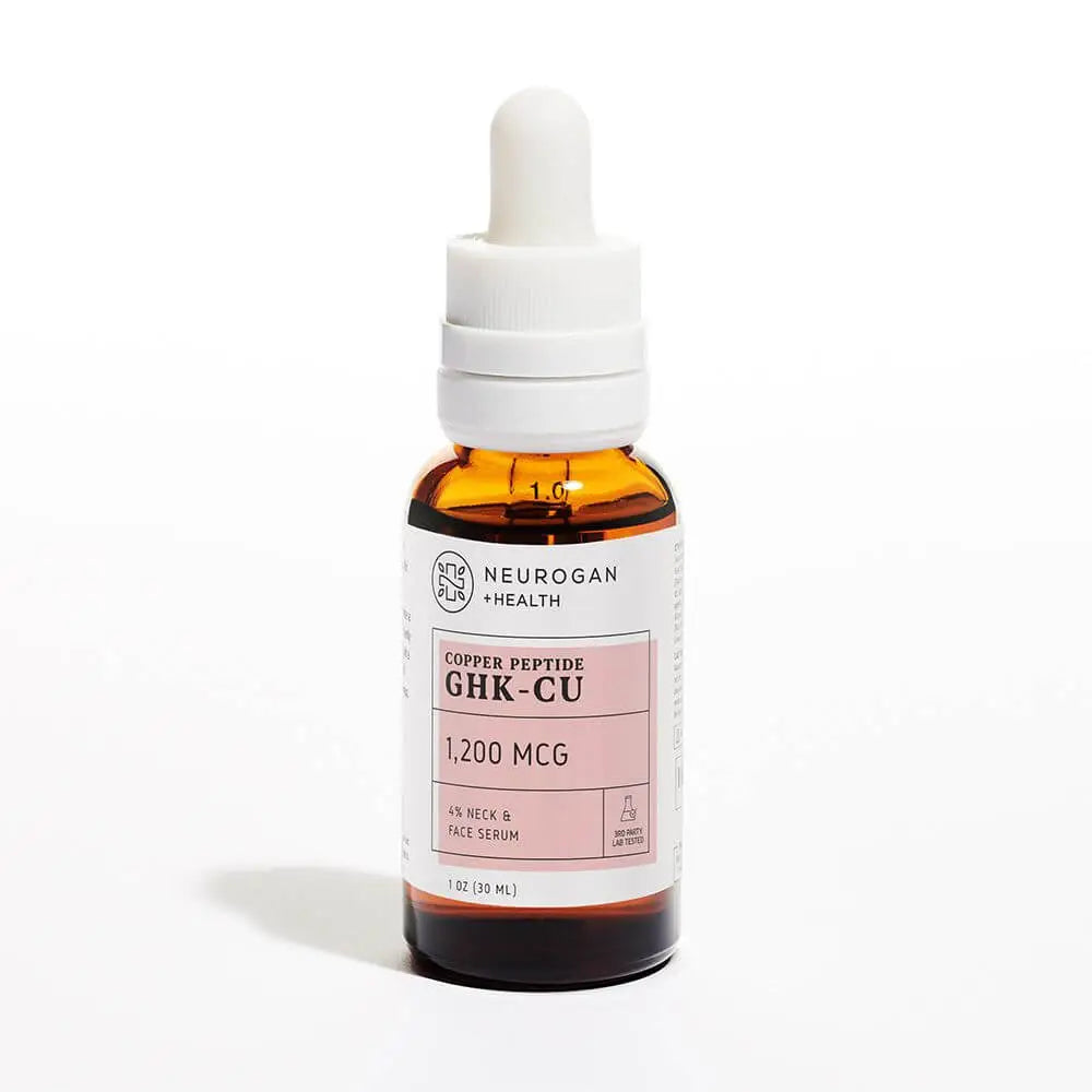 Ghk-Cu nakke & ansikt serum (30ml)