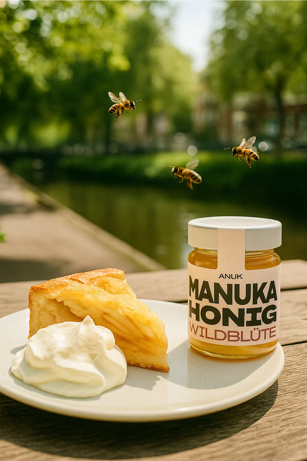 
                  
                    Anuk Manuka Villblomsthonning 250g
                  
                