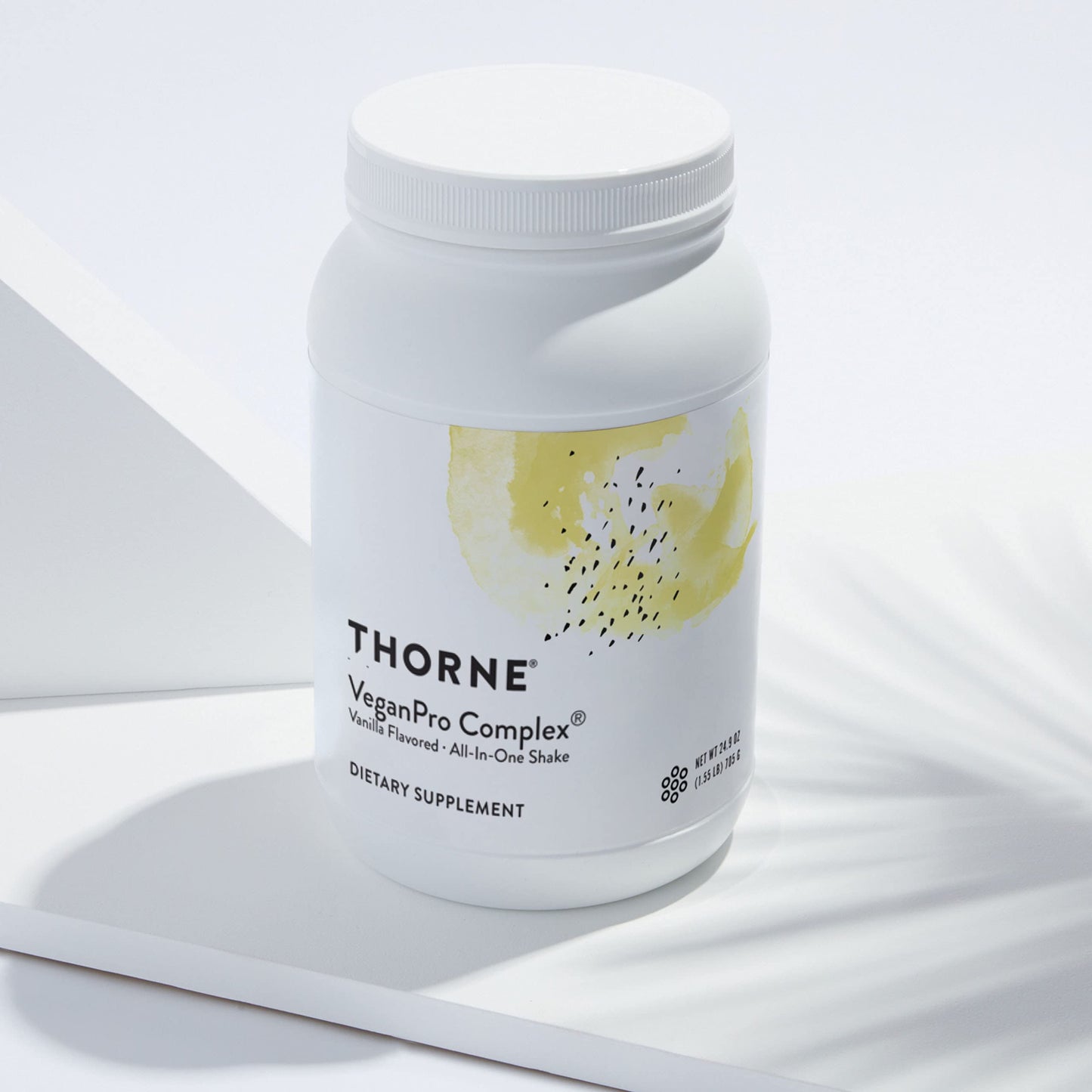 
                  
                    Thorne - VeganPro Complex (vanilje)
                  
                