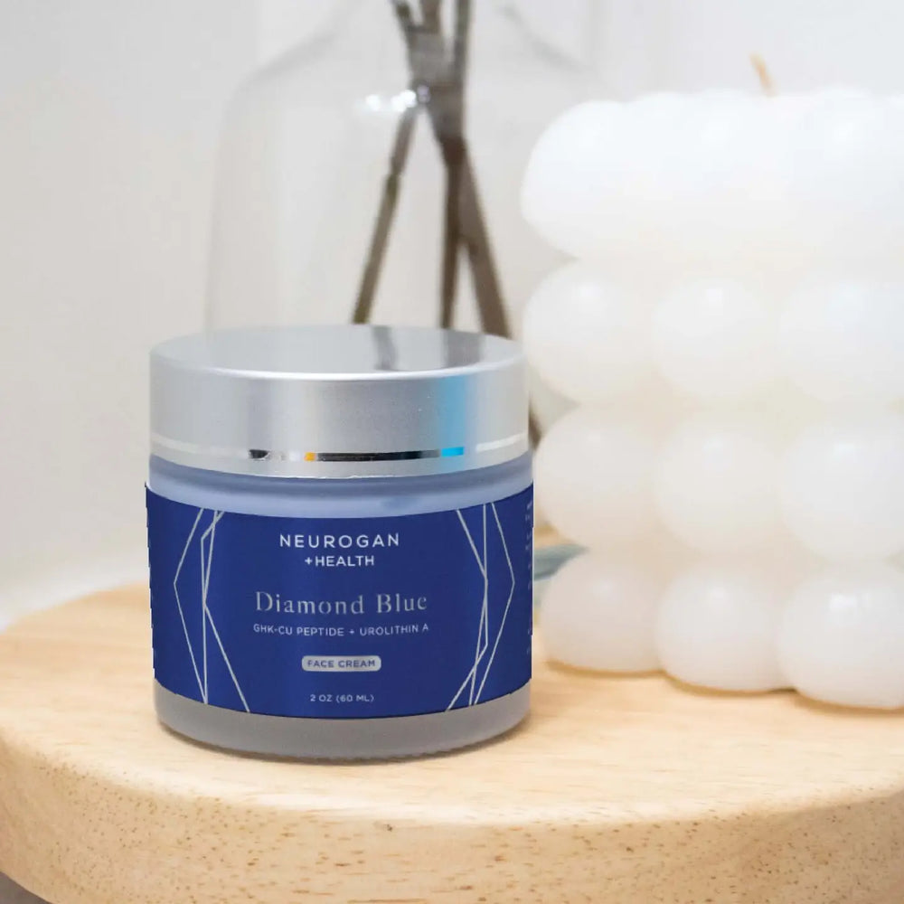 
                  
                    Neurogan health - Diamond Blue Face Cream (60ml)
                  
                