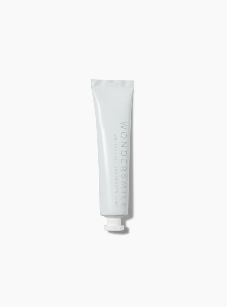 
                  
                    Wondersmile - Naturlig tannkrem / aktivert karbon mynte
                  
                