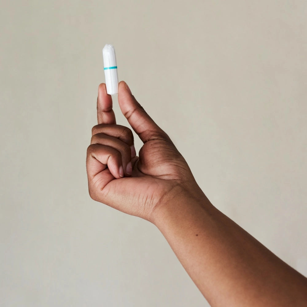 
                  
                    DAME - Økologiske & giftfri tamponger (GOTS-sertifisert)
                  
                