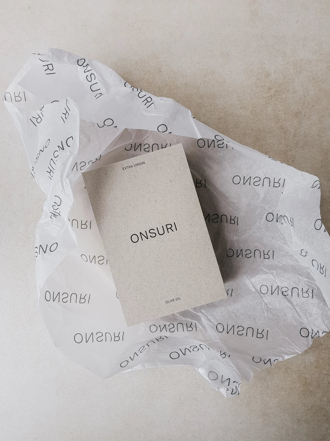 
                  
                    ONSURI Extra Virgin Olive Oil - Discovery
                  
                