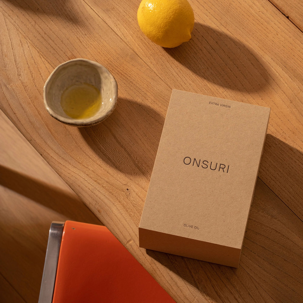 
                  
                    ONSURI Extra Virgin Olive Oil - Discovery
                  
                