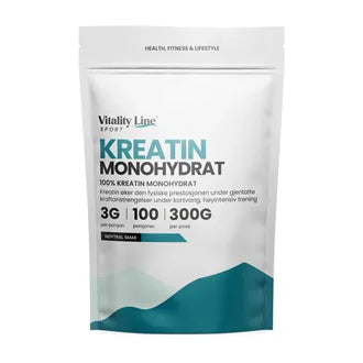 Kreatin monohydrat 300g