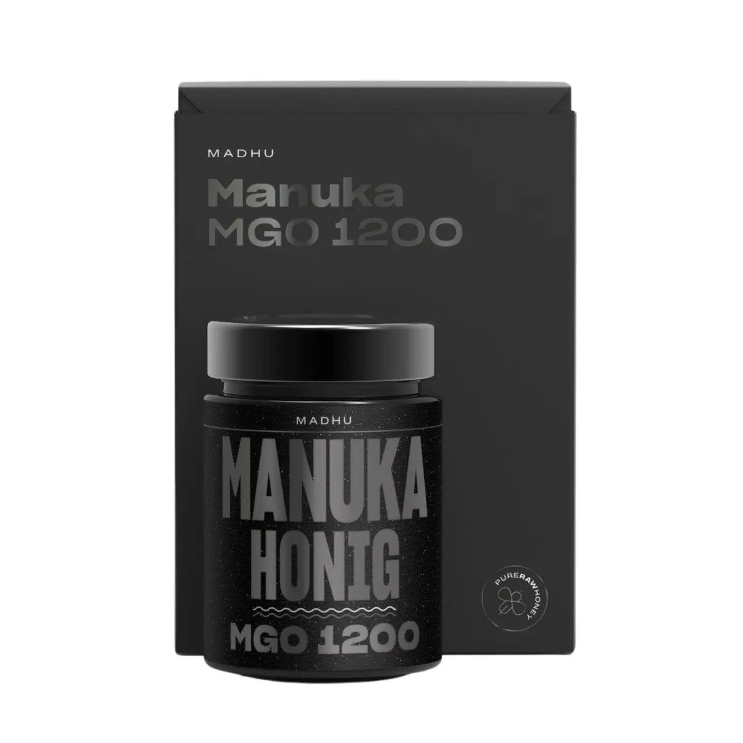 
                  
                    MADHU Manuka Honey MGO 1200
                  
                