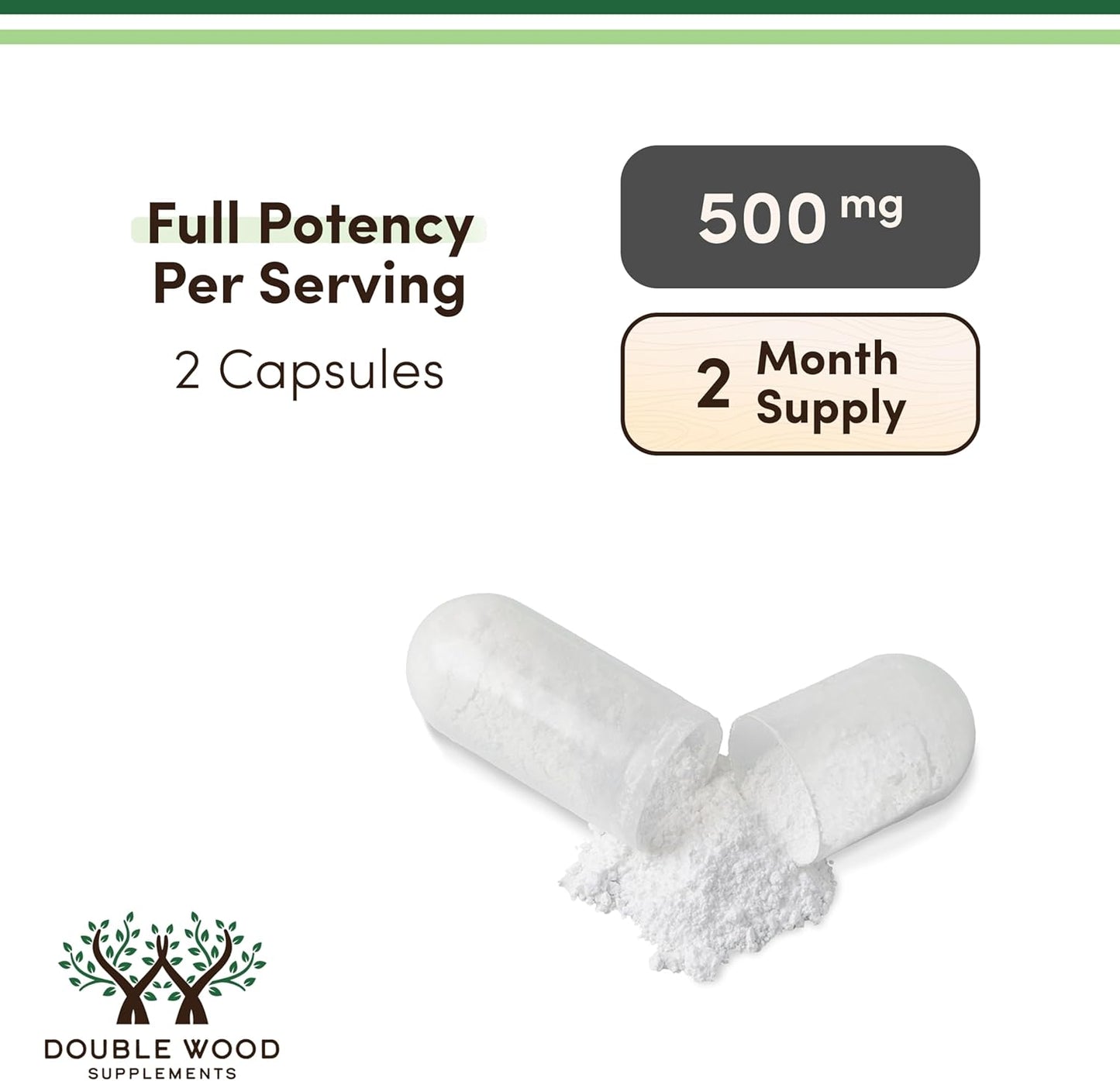 
                  
                    Double Wood - Liposomal NAD
                  
                