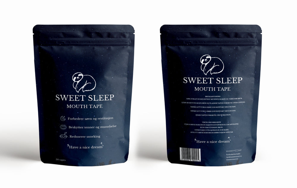 
                  
                    Sweet sleep Munnteip
                  
                