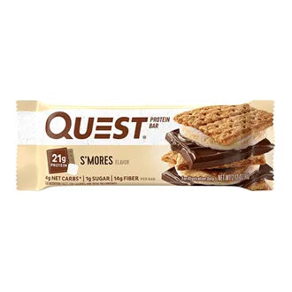 Quest bar smores 60 g