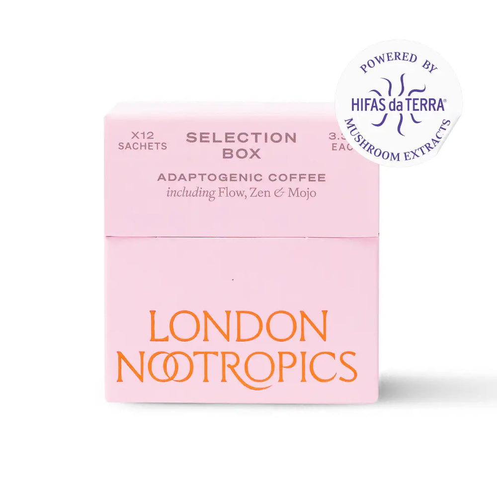 London Nootropics- Selection Box