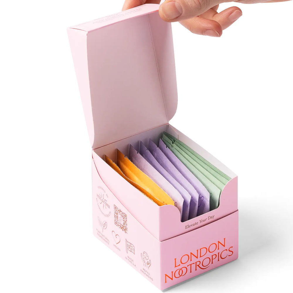 
                  
                    London Nootropics- Selection Box
                  
                