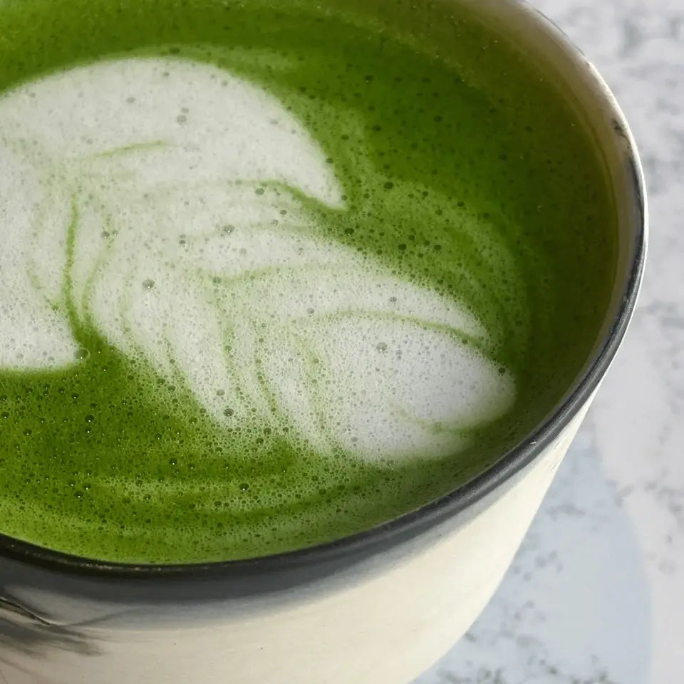 
                  
                    Cosmic Dealer - Genmaicha Latte Powder
                  
                