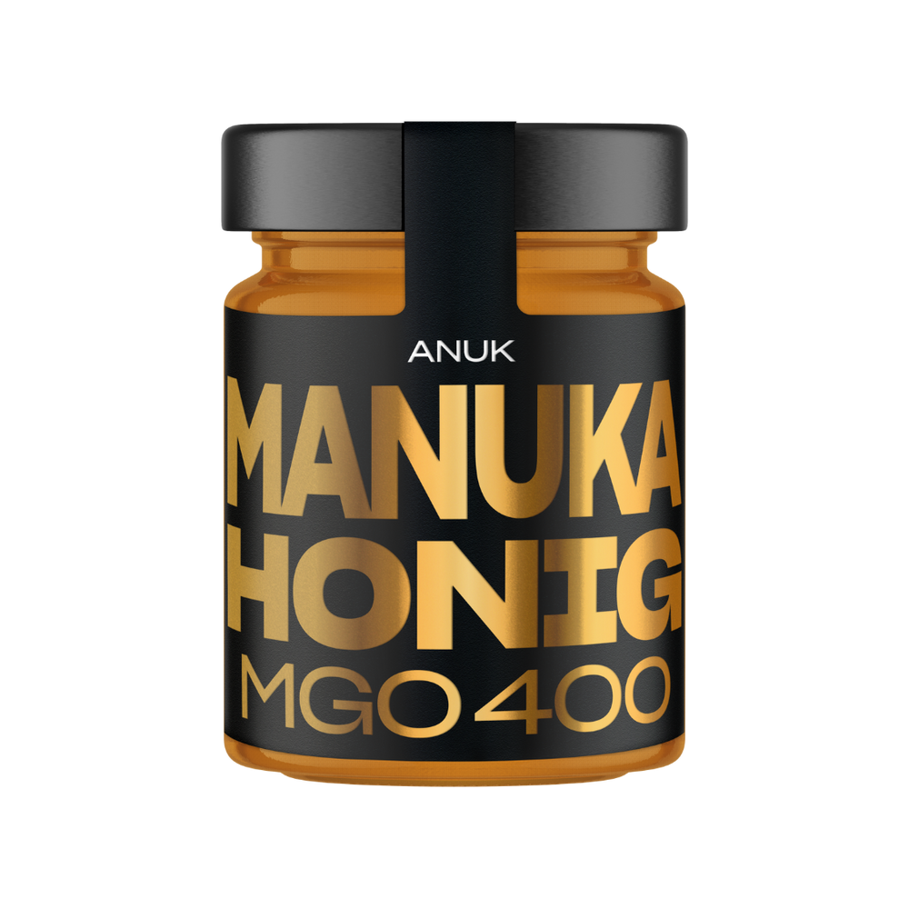 ANUK - Manuka Honey MGO 400 (150g)