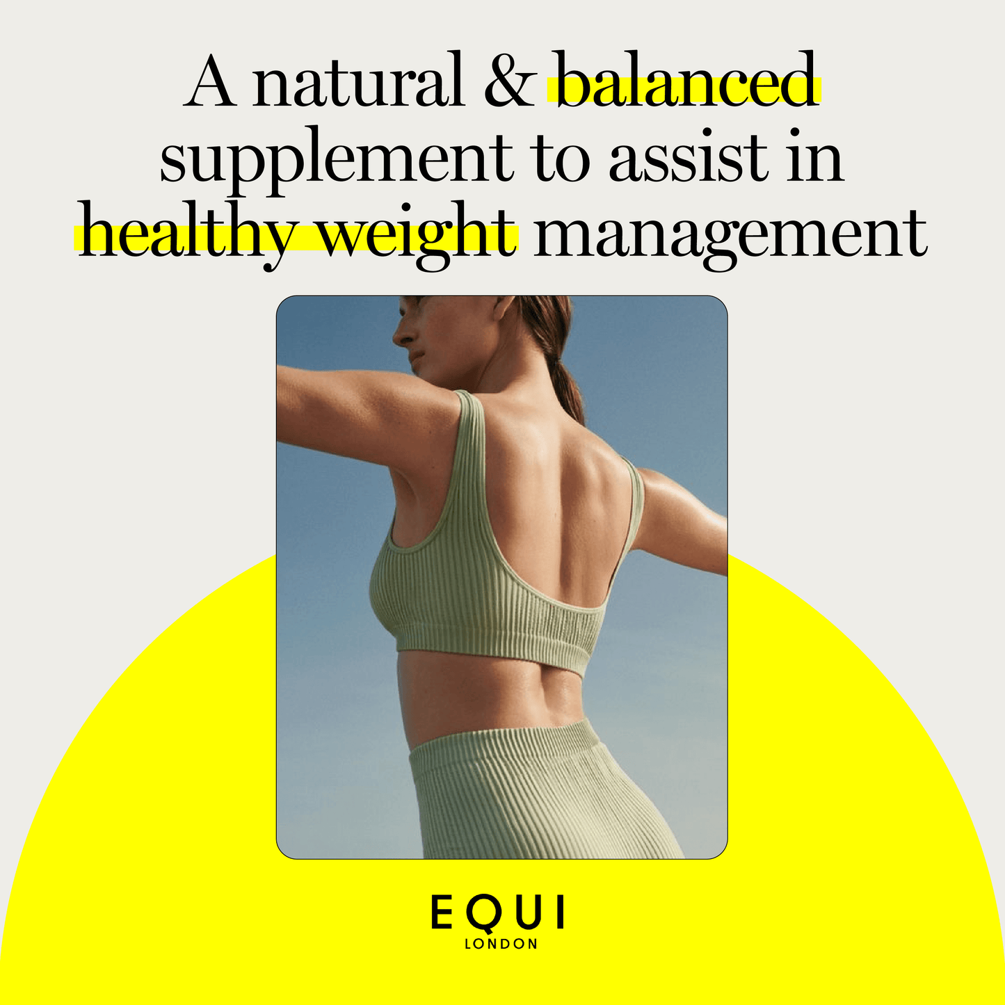 
                  
                    Equi london - Lean Formula (210g)
                  
                